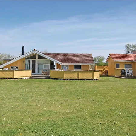 Nice Home In Rudkobing With Sauna Сasa de vacaciones